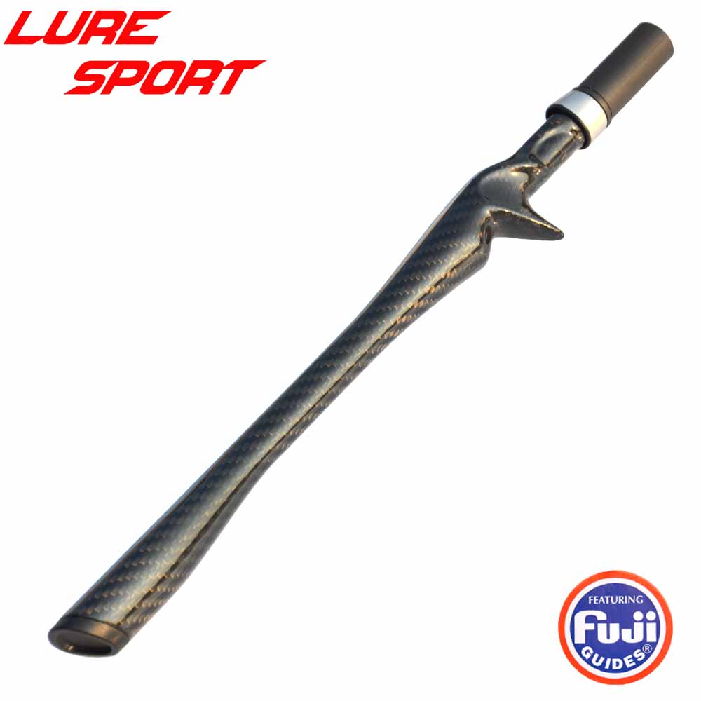 Fishing Boat Seat - LureSport 3K tkane z włókna węglowego