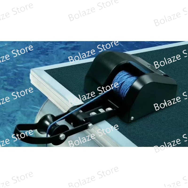 Fishing Boat Anchor Winch - Elektryczna wciągarka do kotwic morskich, wciągarka