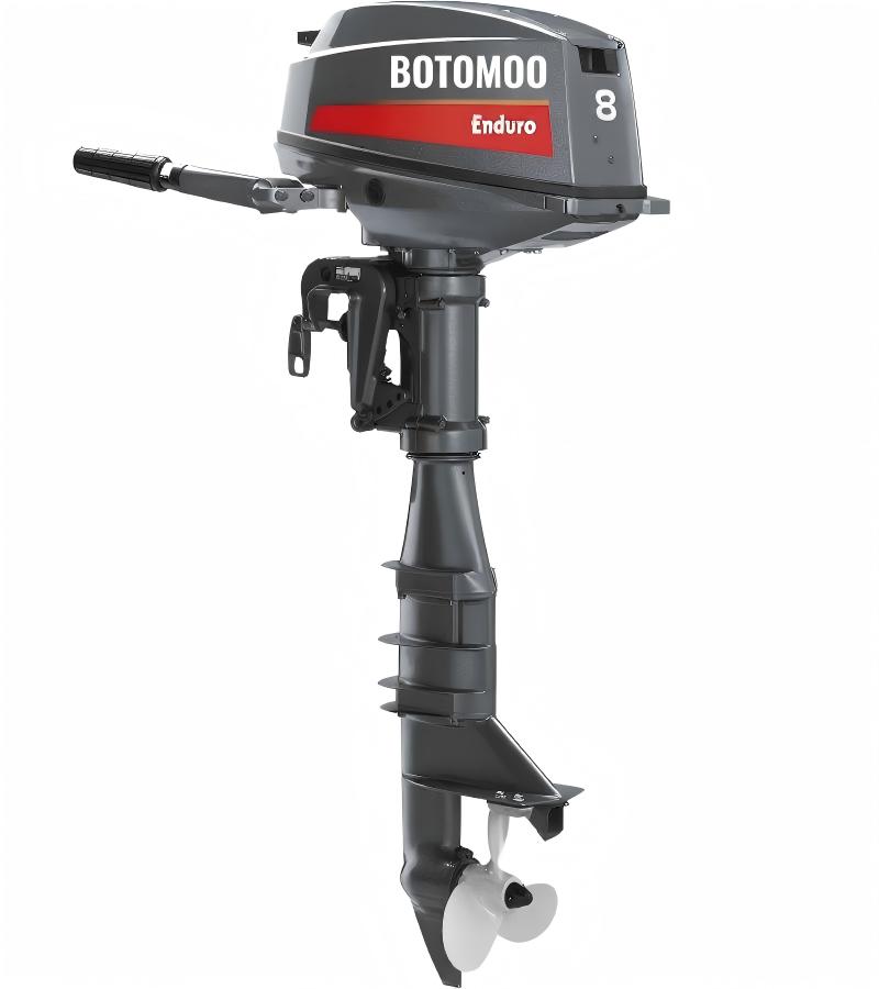 Fishing Boat Outboard Motor - Nowy silnik zaburtowy 8HP, 2-suwowy lub