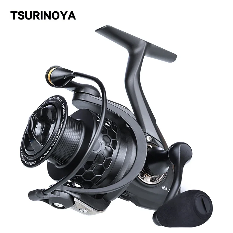 Daiwa Reel Bg - TSURINOYA długie rzucanie Spinning kołowrotek NA