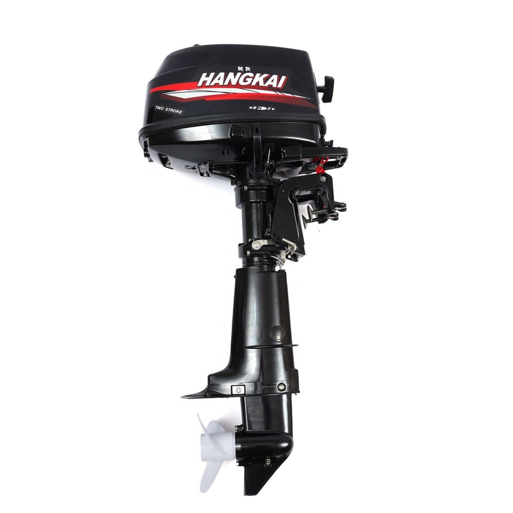 Fishing Boat Outboard Motor - Gorąca Wyprzedaż Silników Łodzi HANGKAI, Nowe