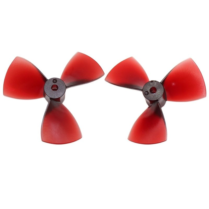 Fishing Boat Paddle - 1Para 80x5mm Wysokowytrzymały otwór wału śmigła