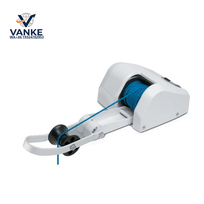 Fishing Boat Anchor Winch - Elektryczna wciągarka do kotwicy łodzi 12V,