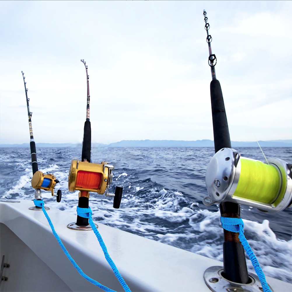 4~1 SZT. Smycz do wiosła kajak – Fishing Boat Paddle recenzja i cena