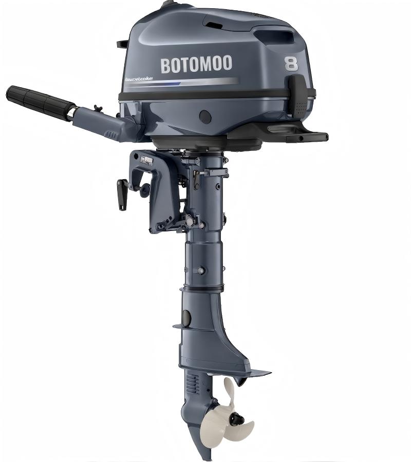 Nowy silnik zaburtowy 8HP, 2-s – Fishing Boat Outboard Motor recenzja i cena