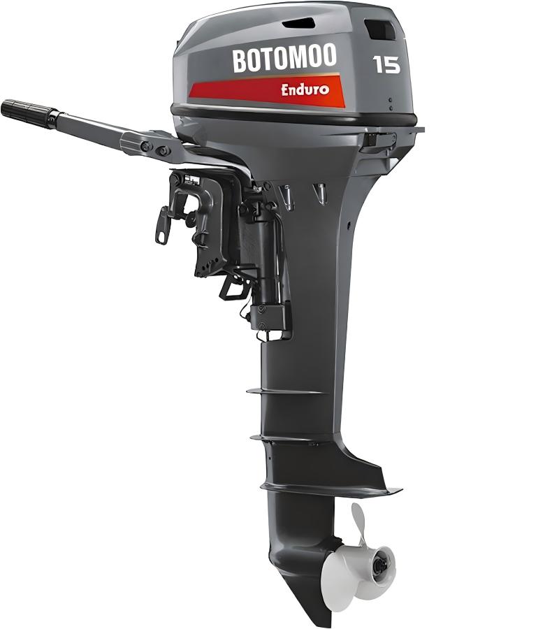 Nowy silnik zaburtowy 8HP, 2-s – Fishing Boat Outboard Motor recenzja i cena