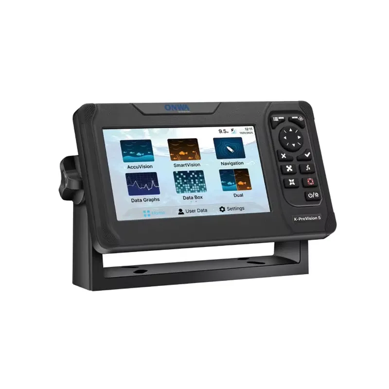 ONWA K ProVision 5C 5-calowy E – Fishing Boat Depth Finder recenzja i cena