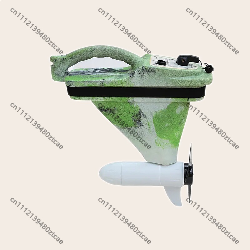 Najlepszy silnik elektryczny d – Fishing Boat Trolling Motor recenzja i cena