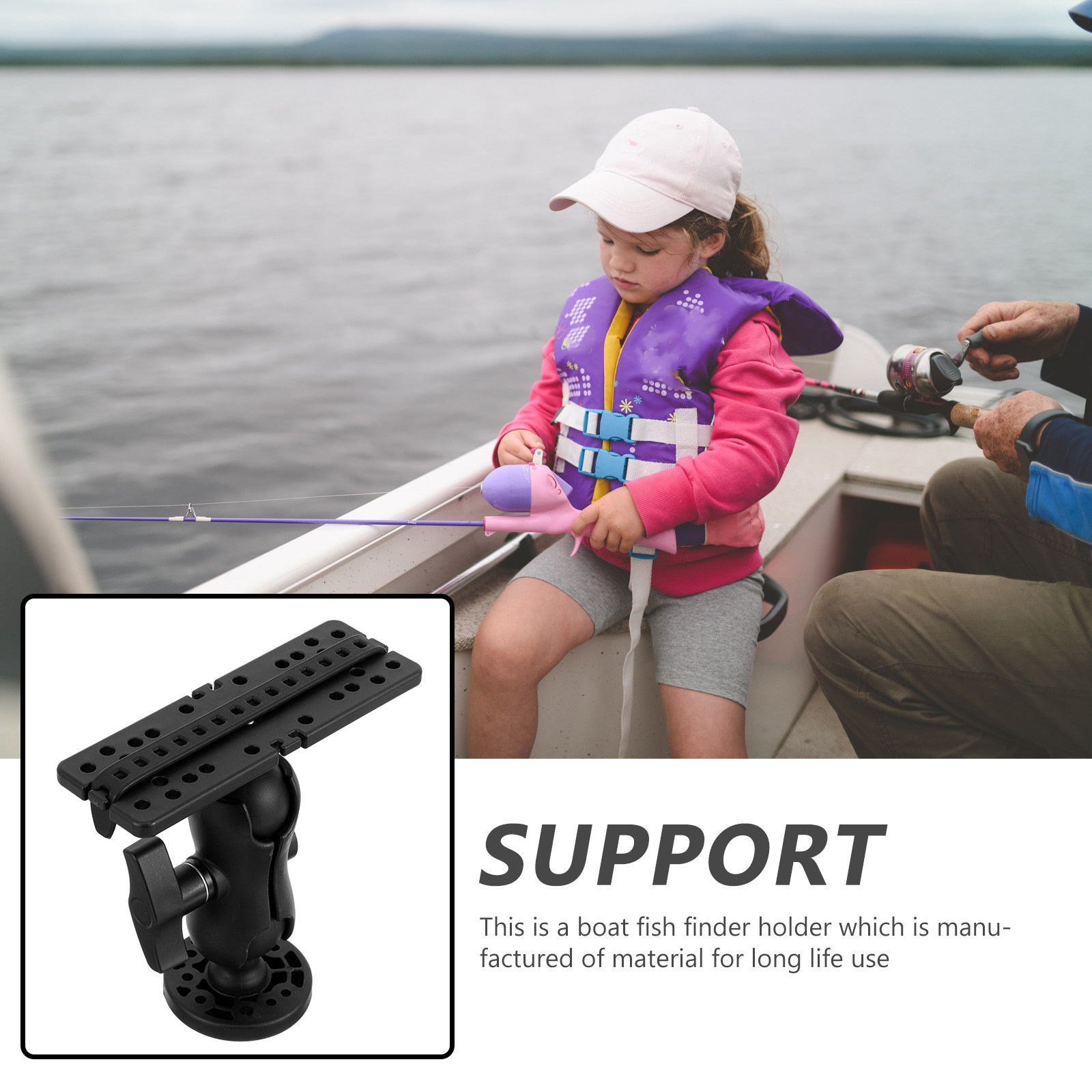 Wysokiej jakości uchwyt do ech – Fishing Boat Depth Finder recenzja i cena