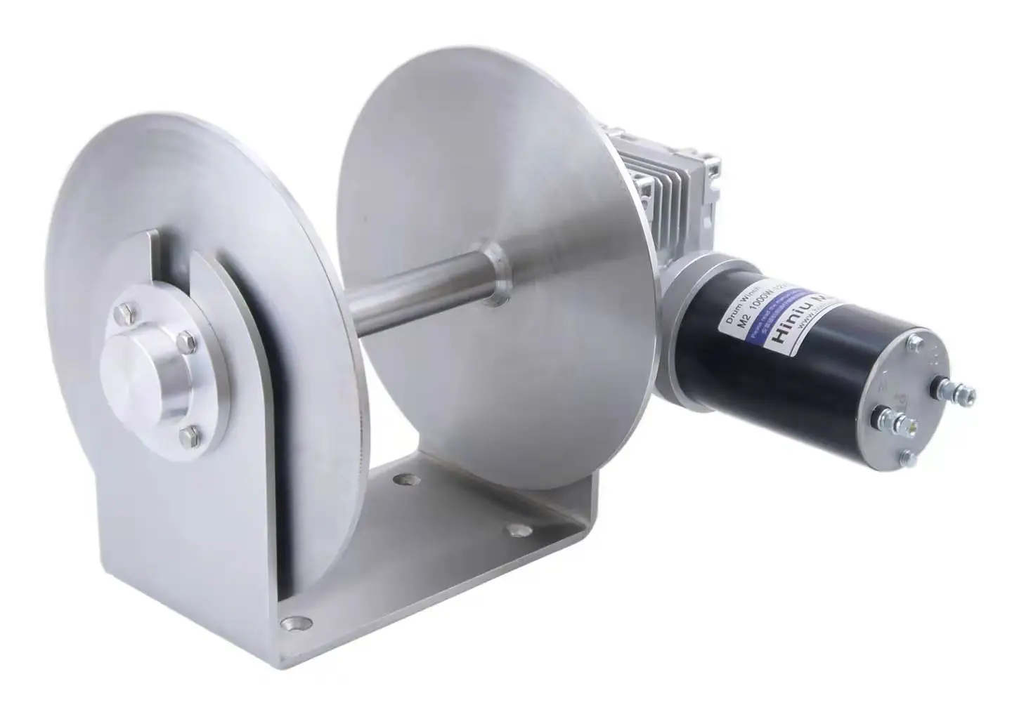 Wciągarka kotwiczna 12V 700W z – Fishing Boat Anchor Winch recenzja i cena