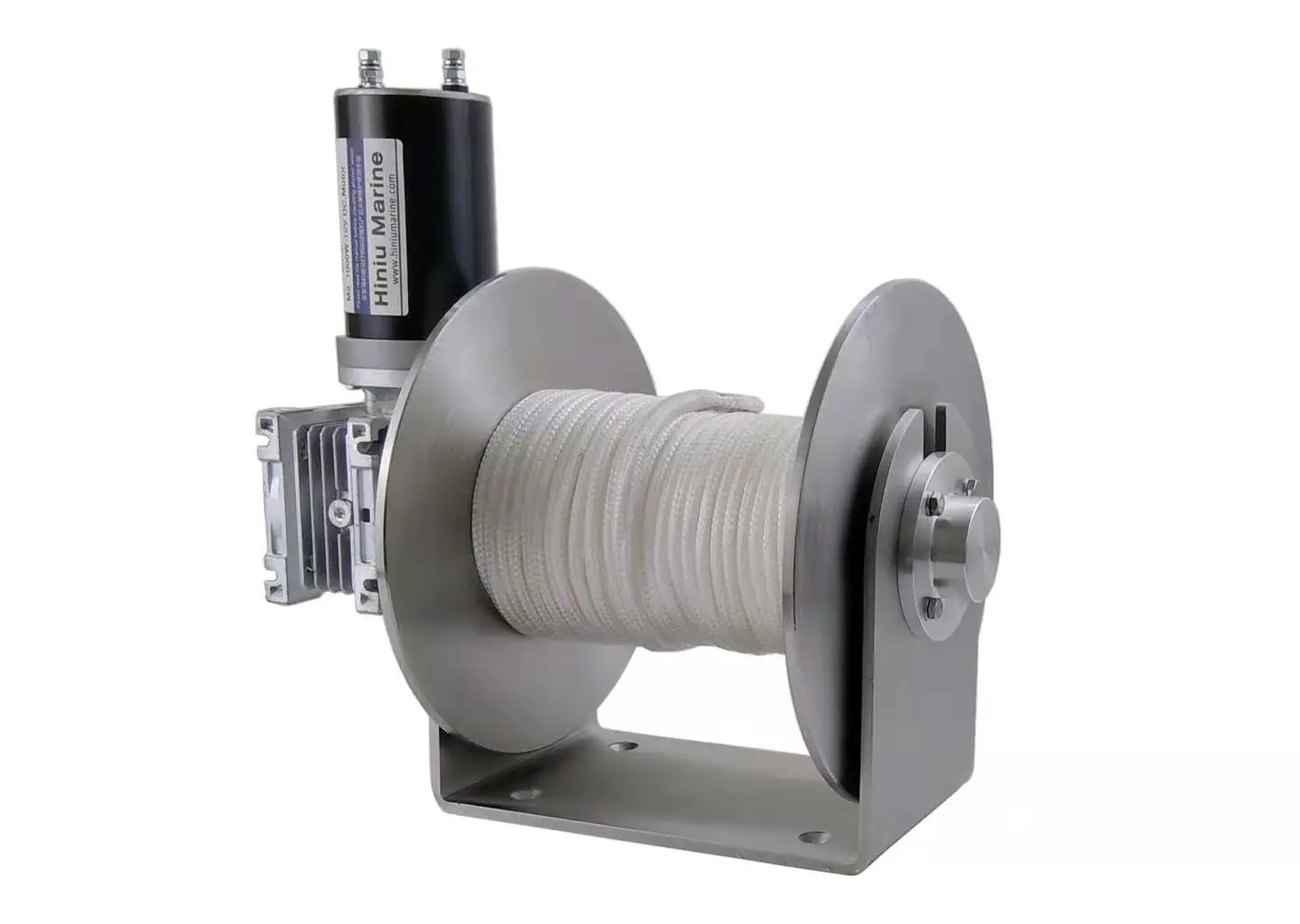 Wciągarka kotwiczna 12V 700W z – Fishing Boat Anchor Winch recenzja i cena