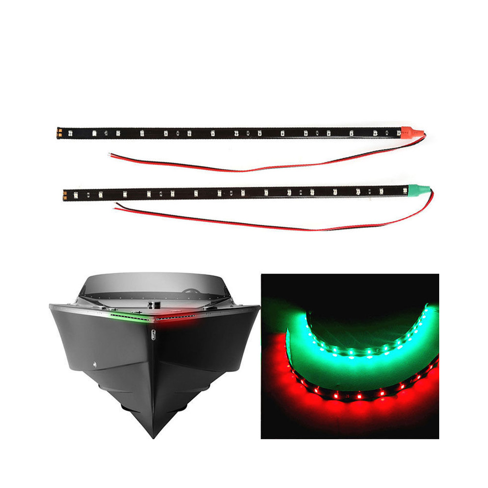 2 szt. 12V Wodoodporne listwy  – Fishing Boat Trailer recenzja i cena