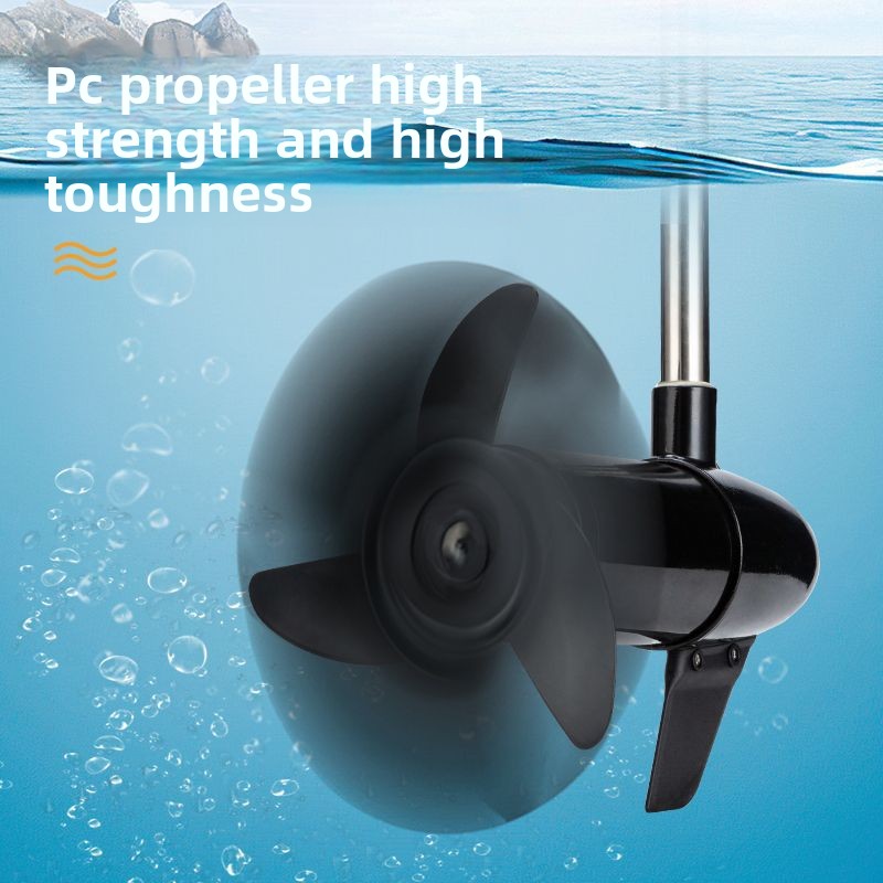 Elektryczny uchwyt na śruba na – Fishing Boat Paddle recenzja i cena