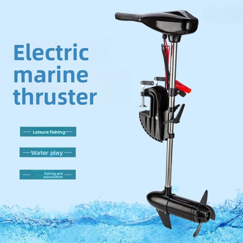 Elektryczny uchwyt na śruba na – Fishing Boat Paddle recenzja i cena