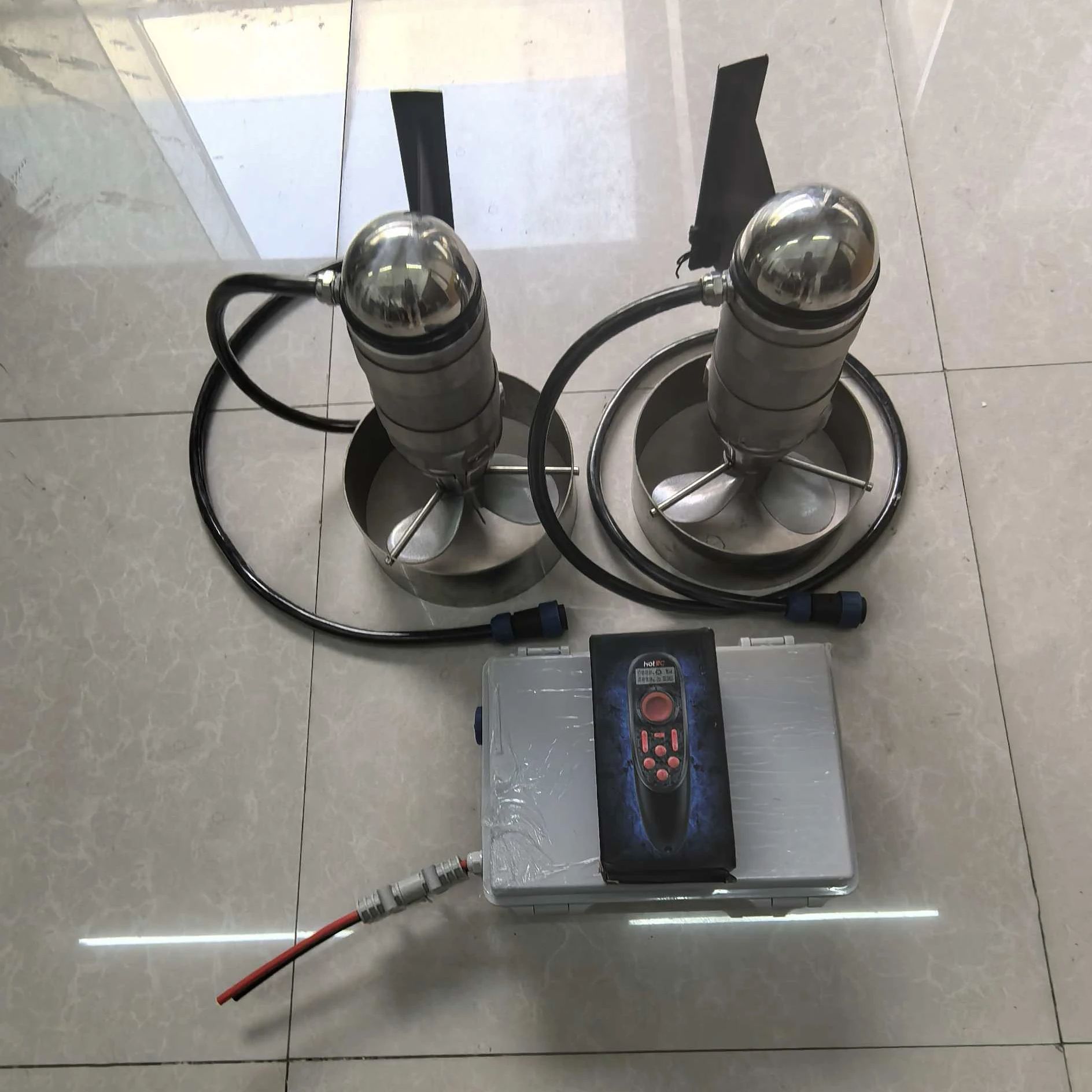 Silnik BLDC DC12V-24V 1200W150 – Fishing Boat Paddle recenzja i cena