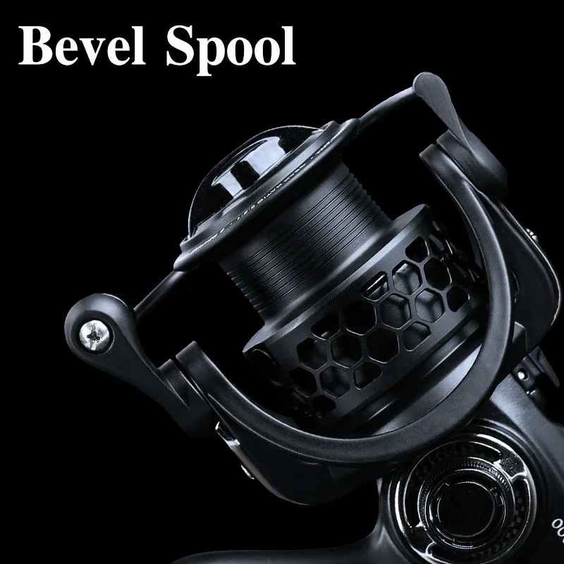 TSURINOYA długie rzucanie Spin – Daiwa Reel Bg recenzja i cena