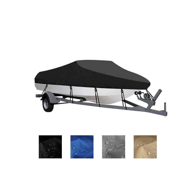 Wodoodporny pokrowiec na łódź  – Fishing Boat Trailer recenzja i cena