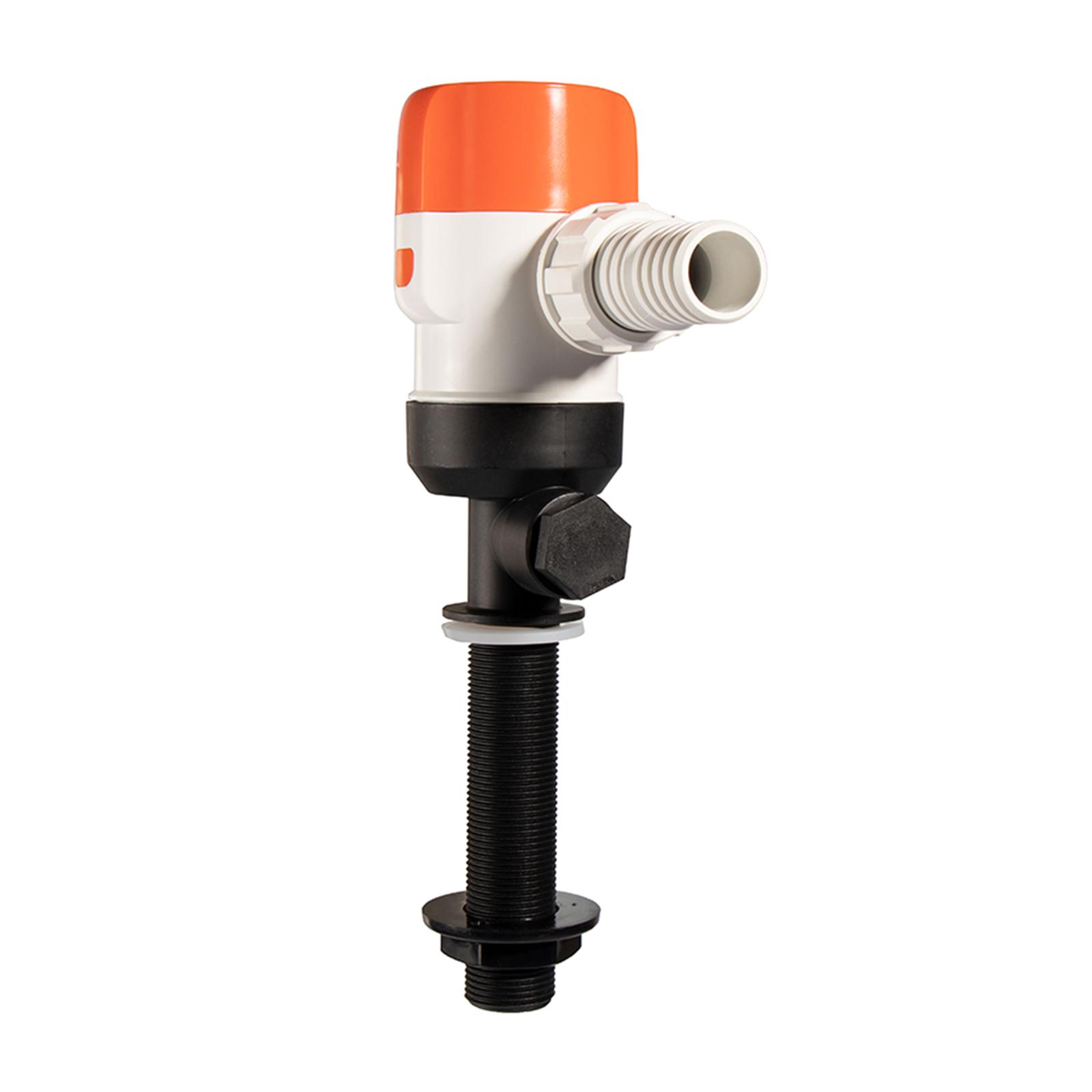 Uniwersalna pompa zęzowa do ło – Fishing Boat Bilge Pump recenzja i cena