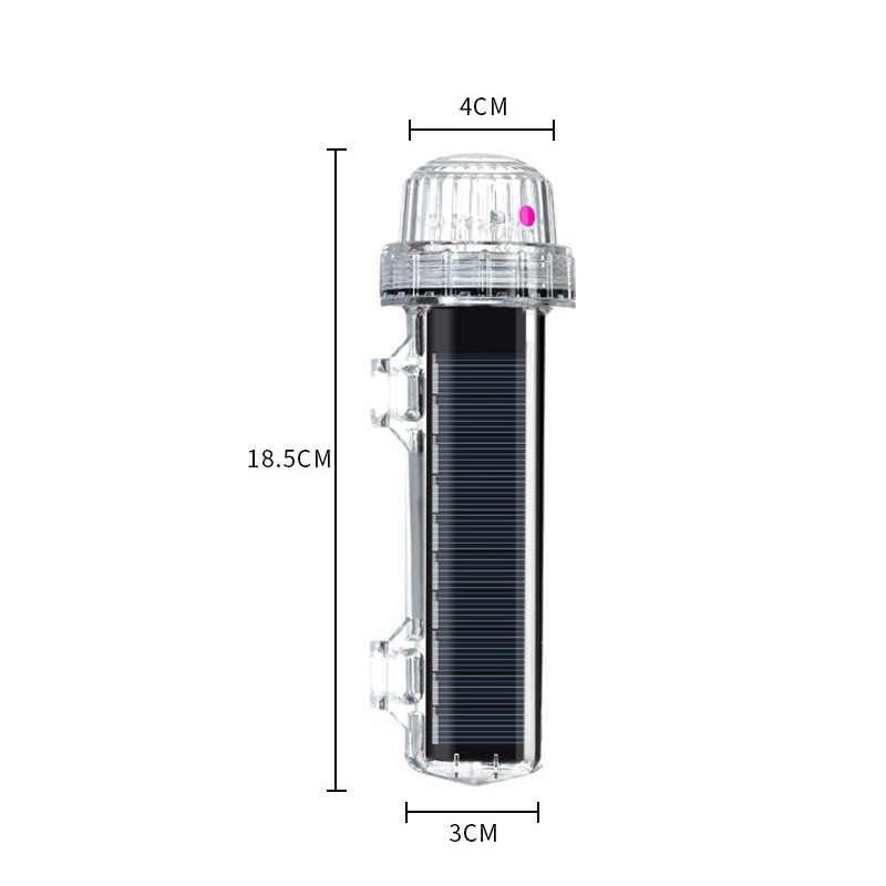 [Bez błysku] Solarna lampka sy – Fishing Boat Trailer recenzja i cena