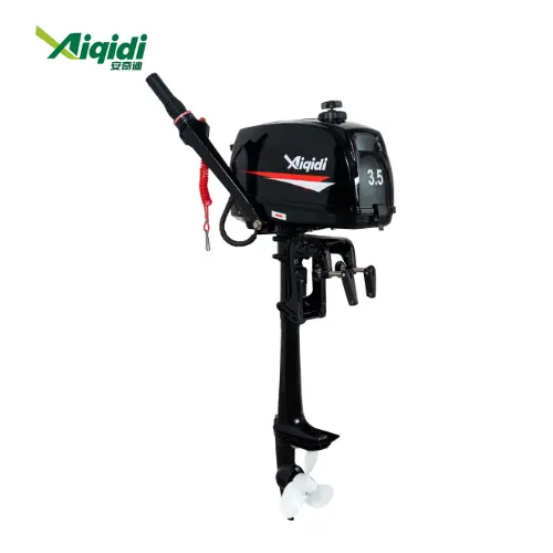 Nowy silnik zaburtowy Aiqidi 2 – Fishing Boat Outboard Motor recenzja i cena