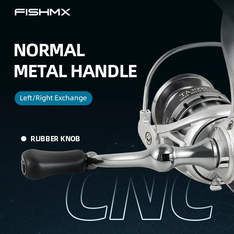 FishMX Spinning Kołowrotek węd – Penn Reel Battle recenzja i cena