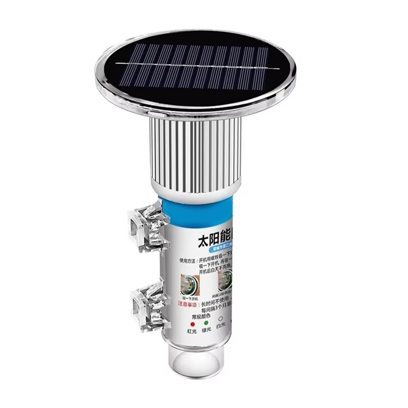 Wodoodporna Solarna Lampka Syg – Fishing Boat Anchor recenzja i cena
