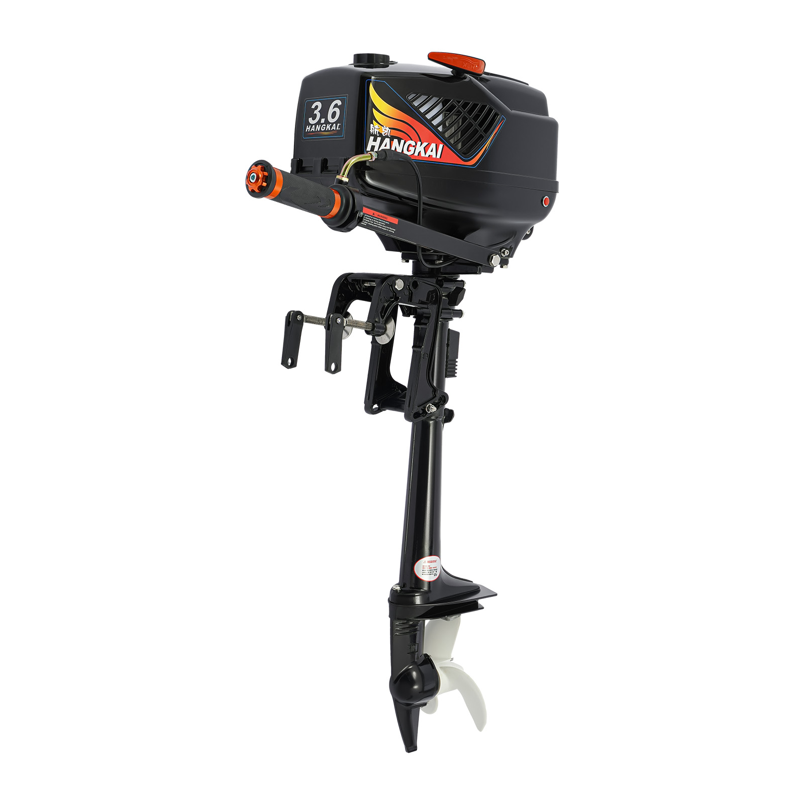 Silnik zaburtowy, Silnik zabur – Fishing Boat Outboard Motor recenzja i cena