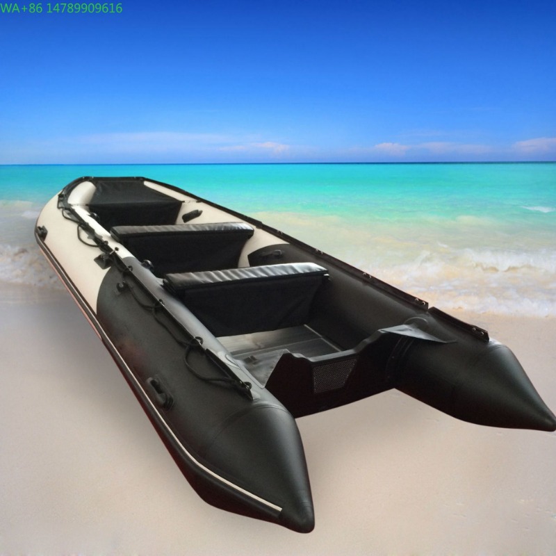 Pogrubione PVC 4,7 m 9-osobowe – Fishing Boat Seat recenzja i cena