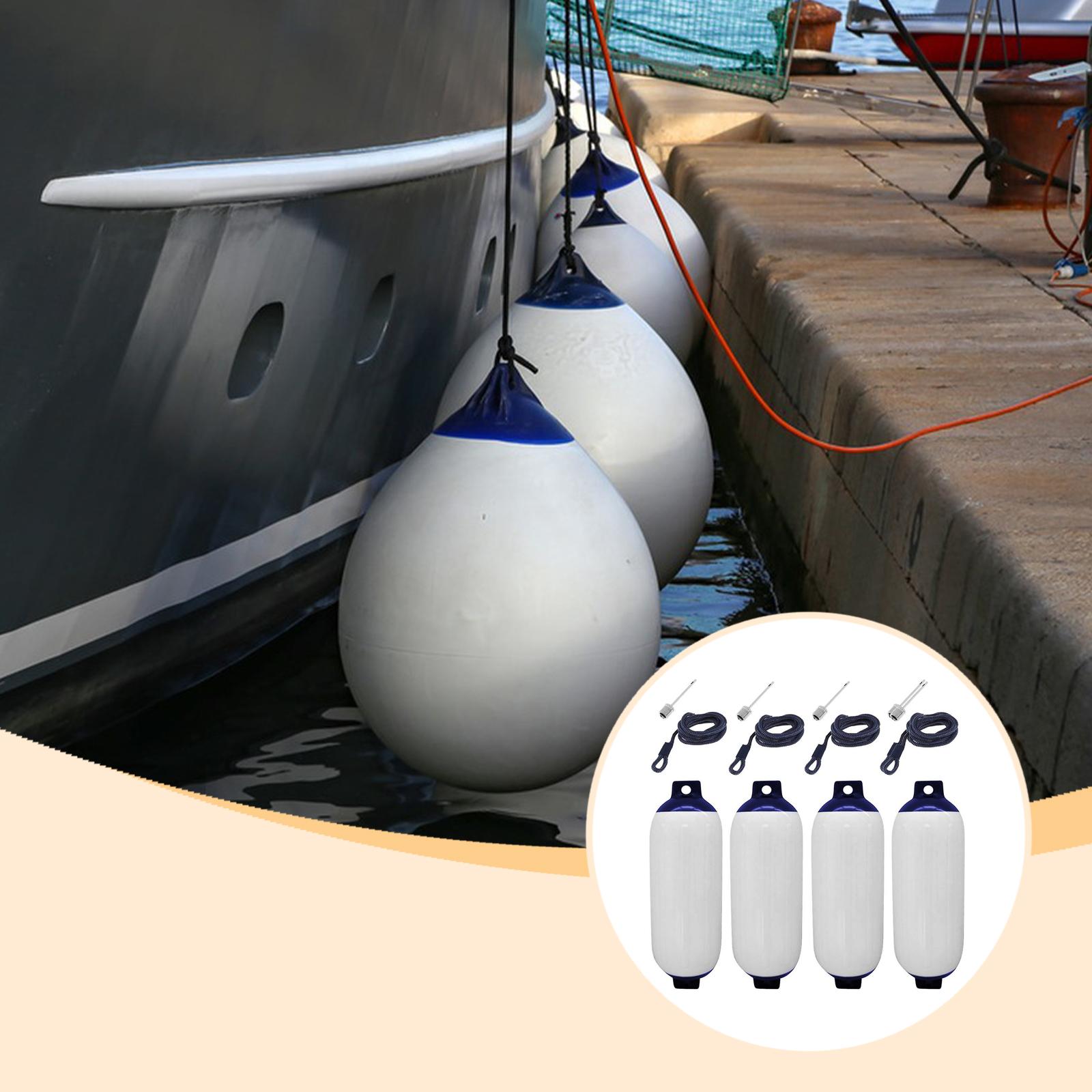 4 szt. Ochraniacze na łodzie,  – Fishing Boat Anchor recenzja i cena