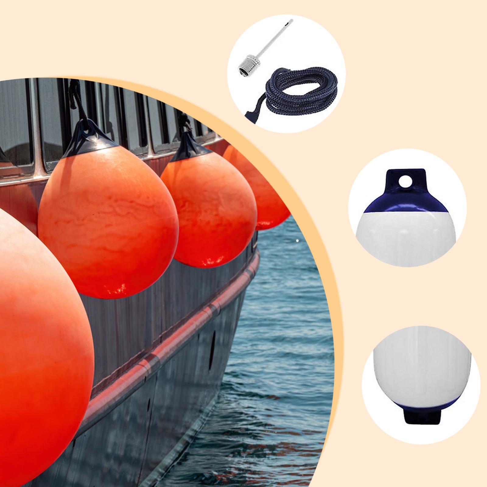 4 szt. Ochraniacze na łodzie,  – Fishing Boat Anchor recenzja i cena