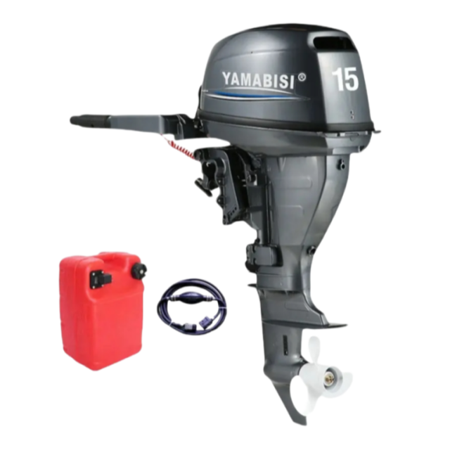 Silnik zaburtowy Yamabisi 4-su – Fishing Boat Outboard Motor recenzja i cena